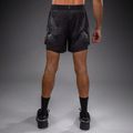Pantaloncini da allenamento da uomo Venum Matupa Training black/grey/gold 2