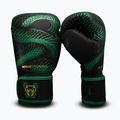 Guantoni da boxe Venum Matupa Boxing black/green/gold