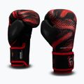 Guantoni da boxe Venum Matupa Boxing black/red/silver