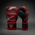 Guantoni da boxe Venum Matupa Boxing black/red/silver 2