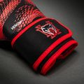 Guantoni da boxe Venum Matupa Boxing black/red/silver 4