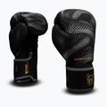 Guantoni da boxe Venum Matupa Boxing black/grey/gold 2