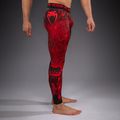 Leggings da allenamento da uomo Venum Wolf Attack Spats black/red 5