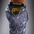 Leggings da allenamento da uomo Venum Wolf Attack Spats black/grey 7