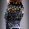 Leggings da allenamento da uomo Venum Wolf Attack Spats black/grey 8