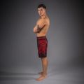 Pantaloncini da allenamento uomo Venum Wolf Atak Fightshorts black/red 2