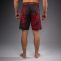 Pantaloncini da allenamento uomo Venum Wolf Atak Fightshorts black/red 3