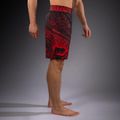 Pantaloncini da allenamento uomo Venum Wolf Atak Fightshorts black/red 5
