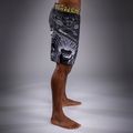 Pantaloncini da allenamento uomo Venum Wolf Atak Fightshorts black/grey 4