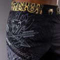 Pantaloncini da allenamento uomo Venum Wolf Atak Fightshorts black/grey 6