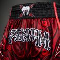 Pantaloncini da allenamento uomo Venum Wolf Attack Muay Thai Shorts black/red 6