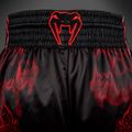 Pantaloncini da allenamento uomo Venum Wolf Attack Muay Thai Shorts black/red 7