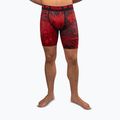 Pantaloncini da allenamento uomo Venum Wolf Attack Vale Tudo Shorts black/red