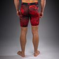 Pantaloncini da allenamento uomo Venum Wolf Attack Vale Tudo Shorts black/red 3