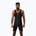 Tuta da uomo Venum Challenger Wrestling Singlet black