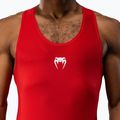 Tuta da uomo Venum Challenger Wrestling Singlet red 5