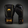 Guantoni da boxe Venum Streamline Boxing black/gold 2