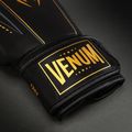 Guantoni da boxe Venum Streamline Boxing black/gold 3