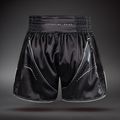 Pantaloncini da allenamento uomo Venum Streamline Muay Thai black/white 2