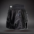 Pantaloncini da allenamento uomo Venum Streamline Muay Thai black/white 3