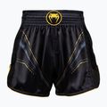 Pantaloncini da allenamento uomo Venum Streamline Muay Thai black/gold