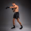 Pantaloncini da boxe da uomo Venum Streamline Boxing black/white 4