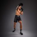 Pantaloncini da boxe da uomo Venum Streamline Boxing black/white 5