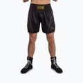 Pantaloncini da boxe da uomo Venum Streamline Boxing black/gold