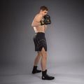 Pantaloncini da boxe da uomo Venum Streamline Boxing black/gold 2