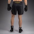 Pantaloncini da boxe da uomo Venum Streamline Boxing black/gold 3