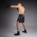 Pantaloncini da boxe da uomo Venum Streamline Boxing black/gold 4