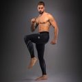 Leggings da allenamento uomo Venum Streamline Spats black/white 2