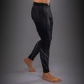 Leggings da allenamento uomo Venum Streamline Spats black/white 4