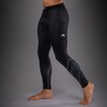 Leggings da allenamento uomo Venum Streamline Spats black/white 5