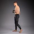 Leggings da allenamento uomo Venum Streamline Spats black/gold 4