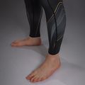 Leggings da allenamento uomo Venum Streamline Spats black/gold 6
