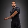 Rashguard da uomo Venum Streamline nero/bianco 4