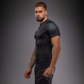 Rashguard da uomo Venum Streamline nero/bianco 5