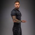 Rashguard da uomo Venum Streamline nero/bianco 6
