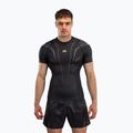 Rashguard da uomo Venum Streamline nero/oro