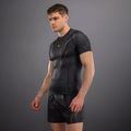 Rashguard da uomo Venum Streamline nero/oro 3