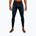 Leggings da allenamento uomo Venum Thunder Dragon Spats Black/Grey/Copper