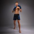 Pantaloncini da allenamento uomo Venum Thunder Dragon Black/Royal Blue 2