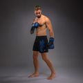 Pantaloncini da allenamento uomo Venum Thunder Dragon Black/Royal Blue 5