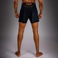 Pantaloncini da allenamento uomo Venum Thunder Dragon Black/Grey/Copper 3