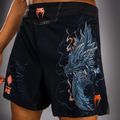 Pantaloncini da allenamento uomo Venum Thunder Dragon Black/Grey/Copper 5