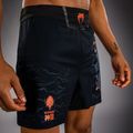 Pantaloncini da allenamento uomo Venum Thunder Dragon Black/Grey/Copper 7
