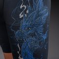 Pantaloncini da allenamento uomo Venum Thunder Dragon Vale Tudo Black/Royal Blue 6