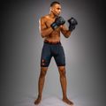Pantaloncini da allenamento uomo Venum Thunder Dragon Vale Tudo Black/Grey/Copper 4