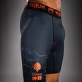Pantaloncini da allenamento uomo Venum Thunder Dragon Vale Tudo Black/Grey/Copper 7